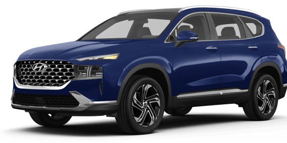 HYUNDAI SANTA FE 2023 5NMS2DAJ7PH542367 image